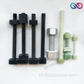 FRP Fastener Fiberglass Nuts and Bolts